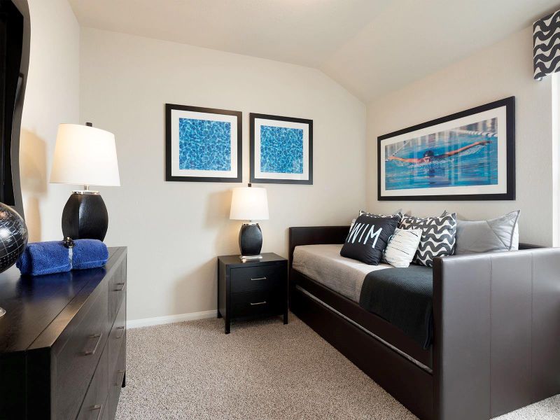 Photo is not of the actual home but is an inspirational photo of builder’s model home and may depict options, furnishings, and/or decorator features that are not included. Photo is not of the actual home but is an inspirational photo of builder’s model home and may depict options, furnishings, and/or decorator features that are not included.