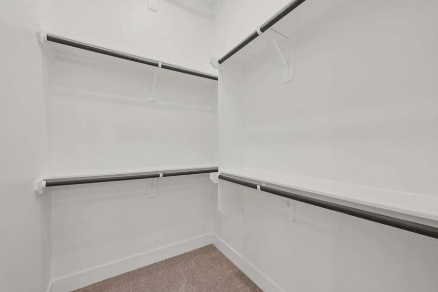 Spacious, unfurnished interior of a new home in Nolina, Georgetown (Image 16). Spacious, unfurnished interior of a new home in Nolina, Georgetown (Image 16).