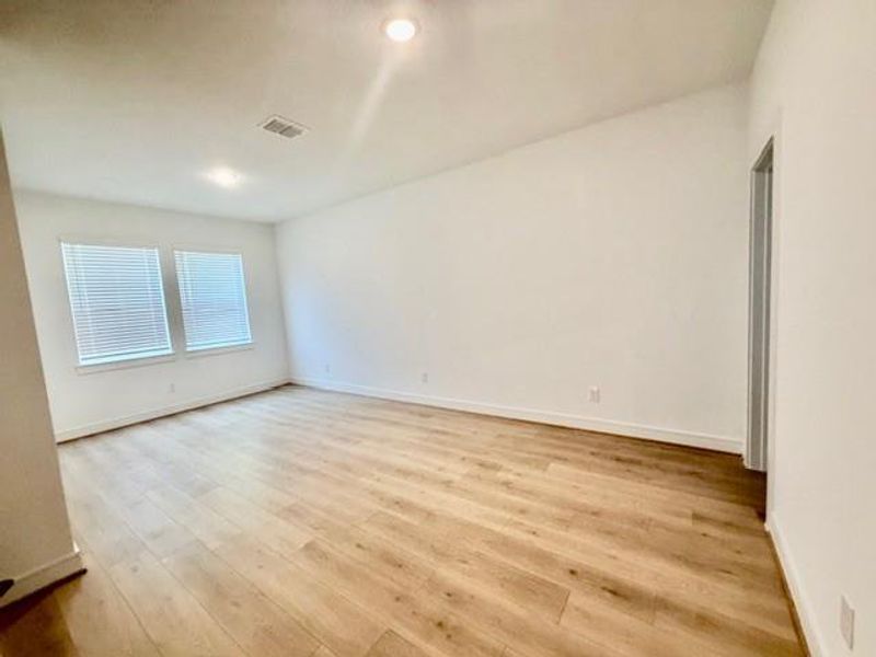 Extra Suite with sitting room