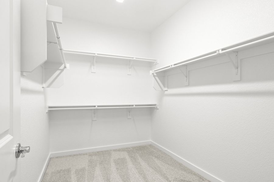 Spacious, unfurnished interior of a new home in Willow Grove Single-Family Homes, Melissa (Image 42). Spacious, unfurnished interior of a new home in Willow Grove Single-Family Homes, Melissa (Image 42).