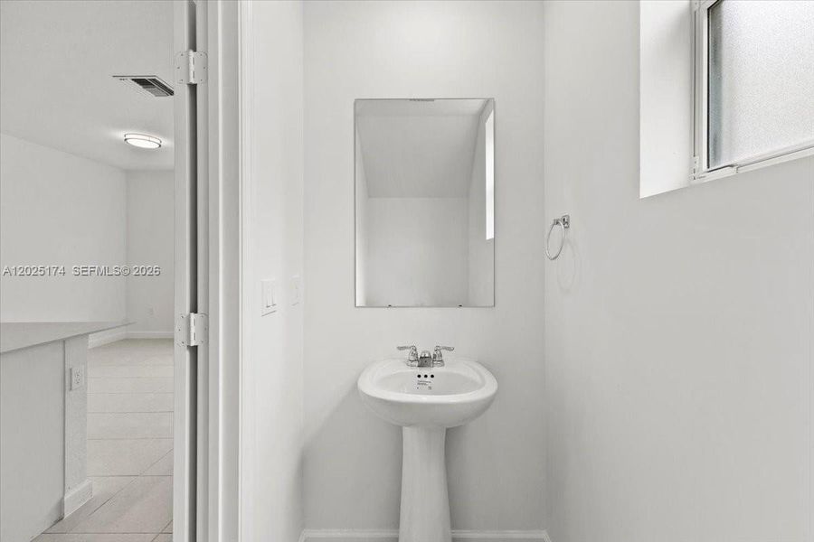 Furnished interior view inside a new home in , Homestead (Image 12).