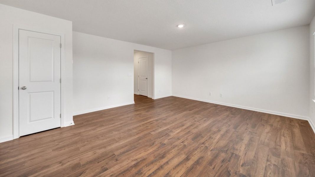 Spacious, unfurnished interior of a new home in Johnson Farms, Greeneville (Image 13). Spacious, unfurnished interior of a new home in Johnson Farms, Greeneville (Image 13).