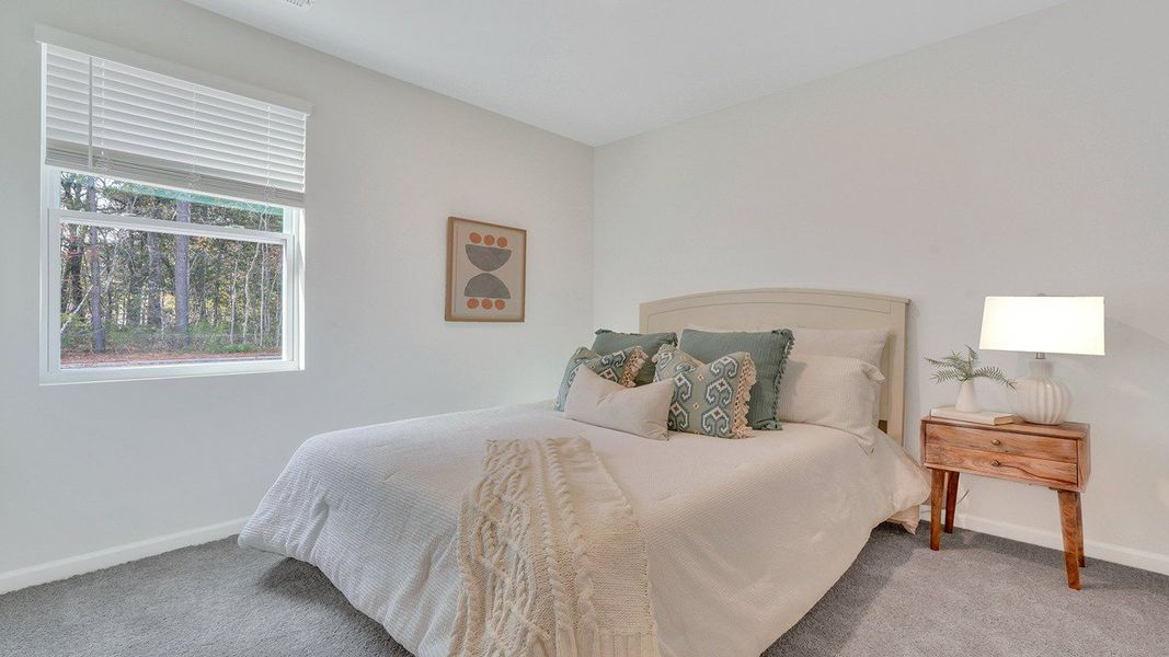 Furnished interior view inside a new home in Rice Hope, Port Wentworth (Image 20).