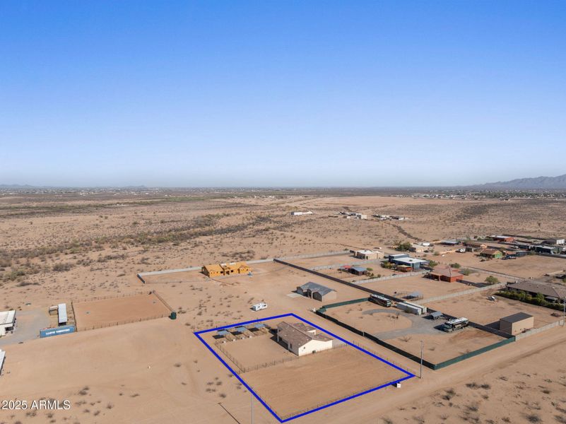 Highlighted property Highlighted property