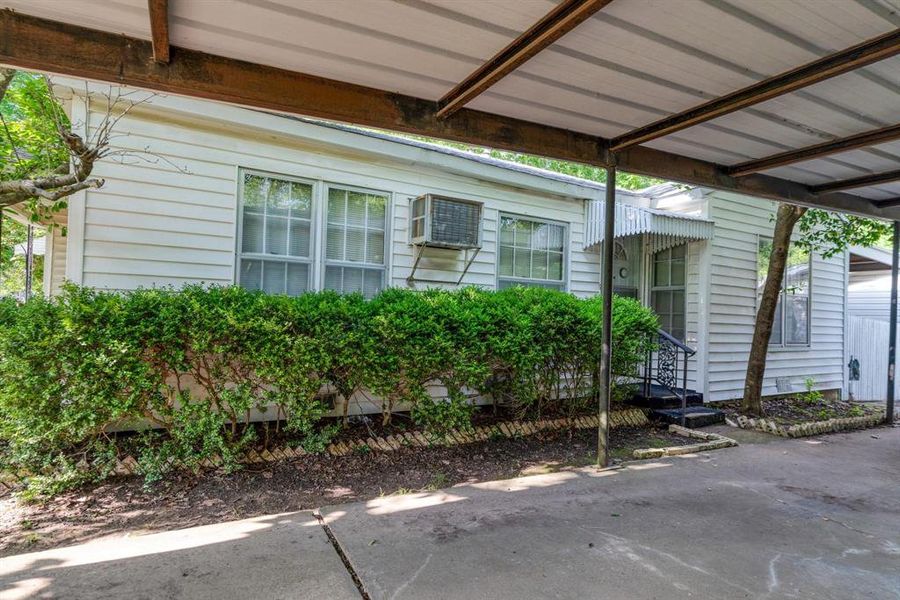 Front exterior of a new home in , Paris, TX, highlighting curb appeal (Image 11). Front exterior of a new home in , Paris, TX, highlighting curb appeal (Image 11).