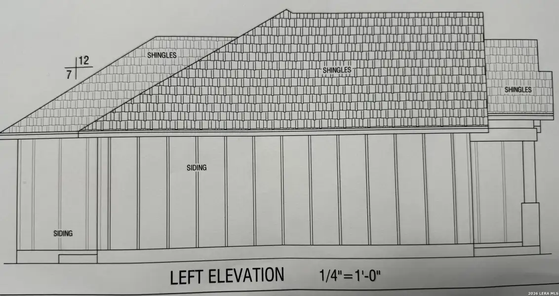 Exterior rendering of this home design in , Eagle Pass, TX (Image 2). Exterior rendering of this home design in , Eagle Pass, TX (Image 2).