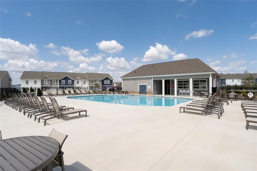 Community amenities in Walden Park - The Retreat, Jonesboro (Image 35).