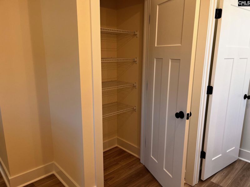 Spacious, unfurnished interior of a new home in Blythewood Farms, Blythewood (Image 32).