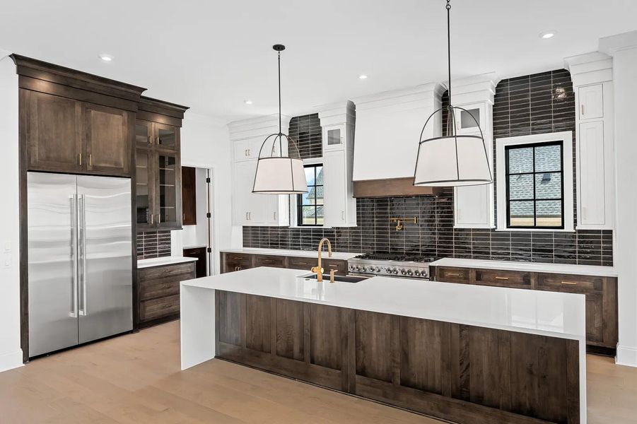 The Marabelle E Kitchen The Marabelle E Kitchen