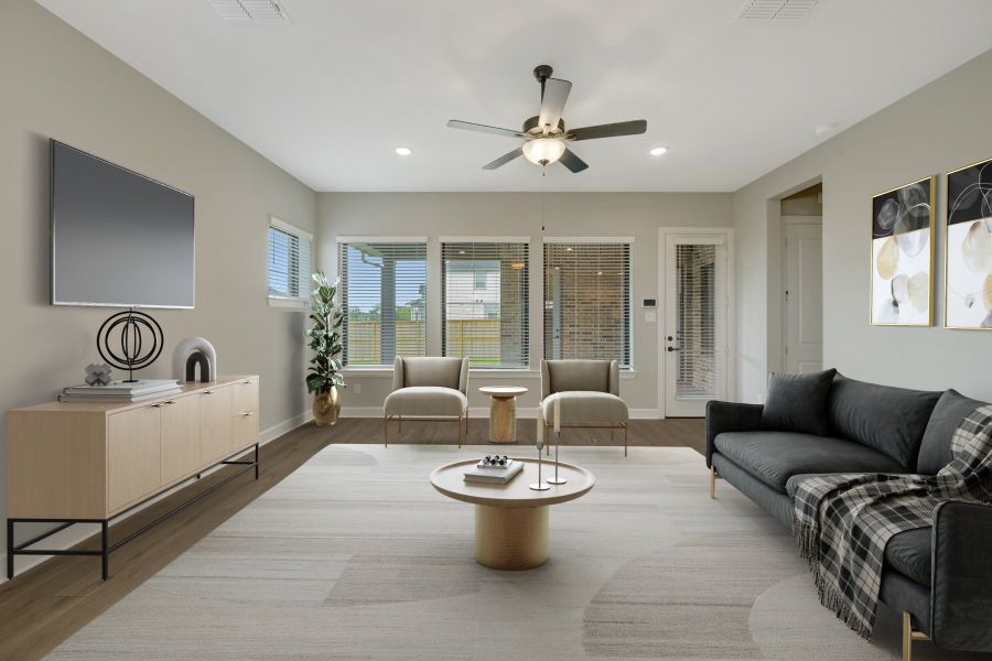 Family Room