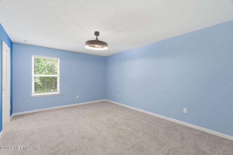 Spacious, unfurnished interior of a new home in RiverTown - Settlement, St. Johns (Image 20). Spacious, unfurnished interior of a new home in RiverTown - Settlement, St. Johns (Image 20).