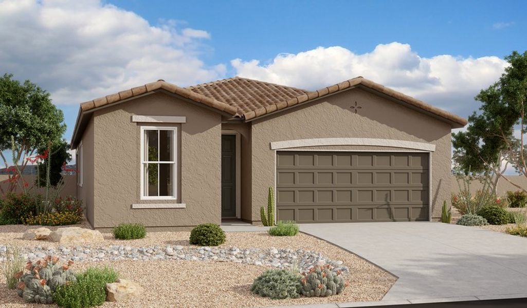 Sunstone-T919-SeasonsAtOldVail Elevation A Sunstone-T919-SeasonsAtOldVail Elevation A