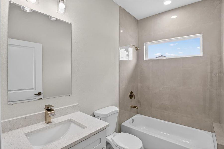 Furnished interior view inside a new home in , Ocala (Image 13). Furnished interior view inside a new home in , Ocala (Image 13).