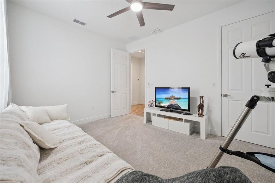 Furnished interior view inside a new home in , Mount Dora (Image 44).