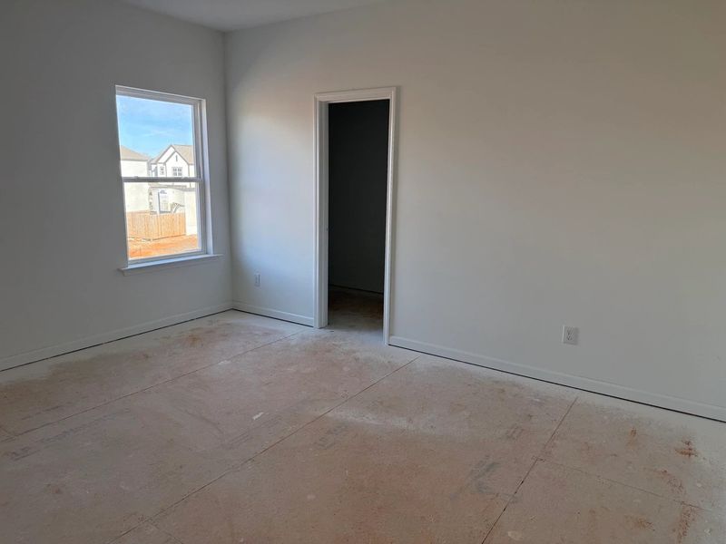 Bed 2 featuring the AW Collection® Serene - Light-filled and peaceful .