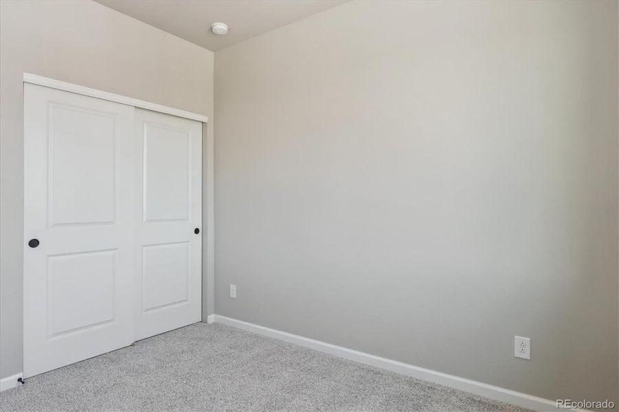 Spacious, unfurnished interior of a new home in , Castle Pines (Image 9). Spacious, unfurnished interior of a new home in , Castle Pines (Image 9).