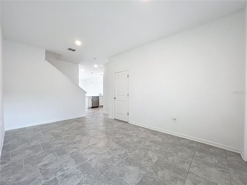 Spacious, unfurnished interior of a new home in , Davenport (Image 18). Spacious, unfurnished interior of a new home in , Davenport (Image 18).