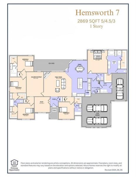 Floor Plan Representative