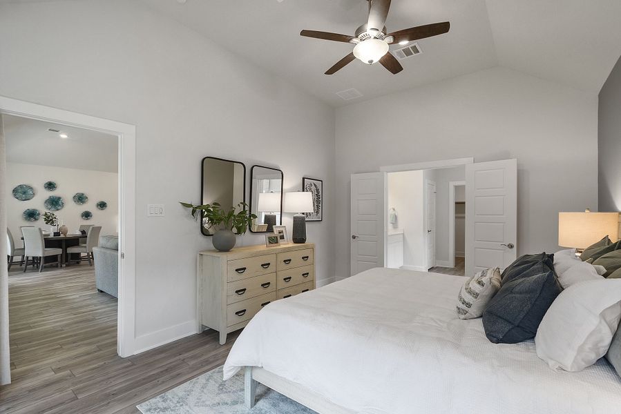 Owner's Bedroom