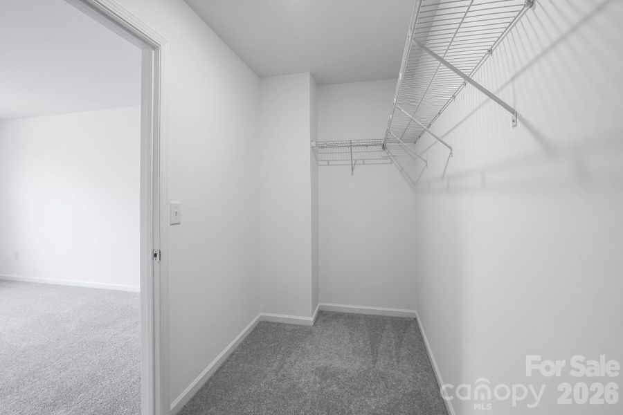 Spacious, unfurnished interior of a new home in Cleveland Hill, Shelby (Image 32).