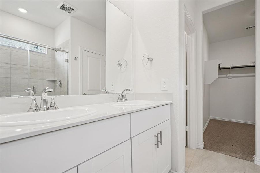 Photo is not of the actual home, but is an inspirational photo of builder’s model home and may depict options, furnishings, and/or decorator features that are not included.