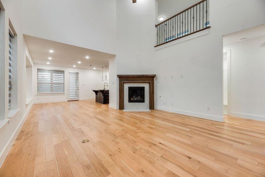 Spacious, unfurnished interior of a new home in , Celina (Image 13).