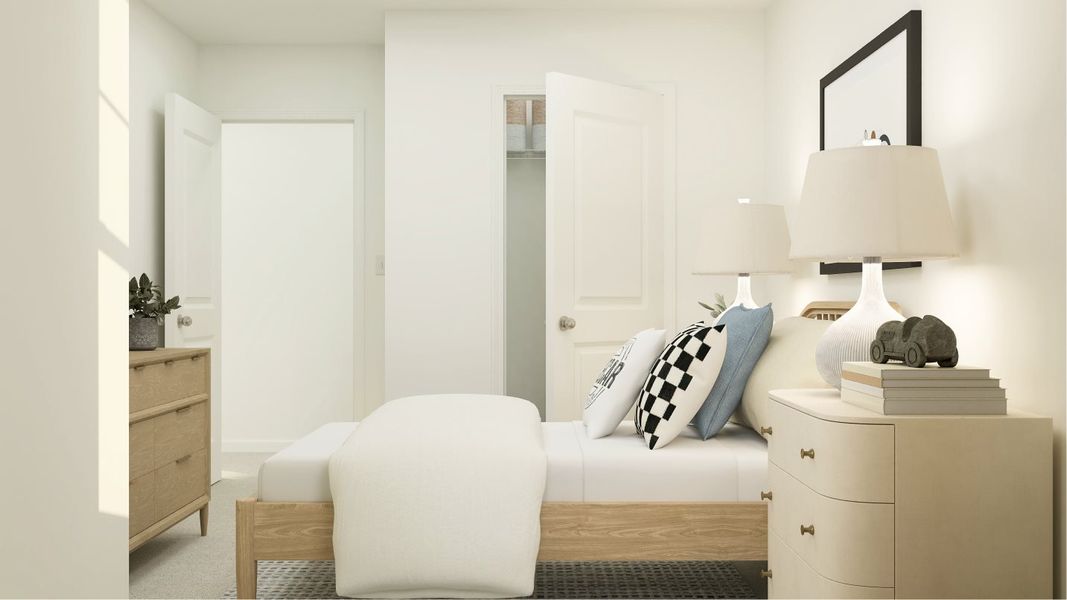 BrunswickIII Bedroom 3 BrunswickIII Bedroom 3