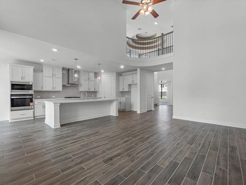 Image 27 of a home in Meridiana - 50'. Image 27 of a home in Meridiana - 50'.