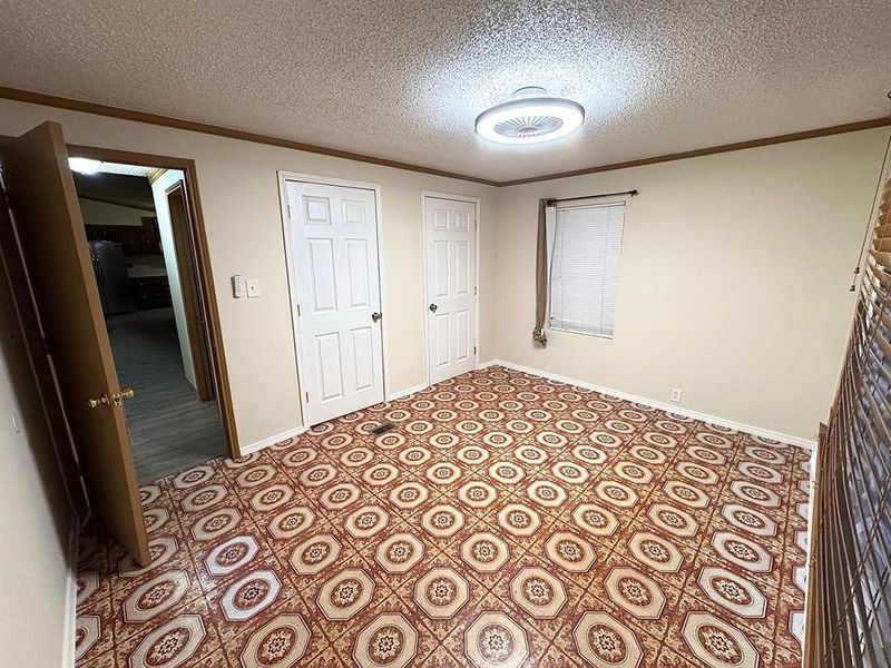 Doublewide Bedroom