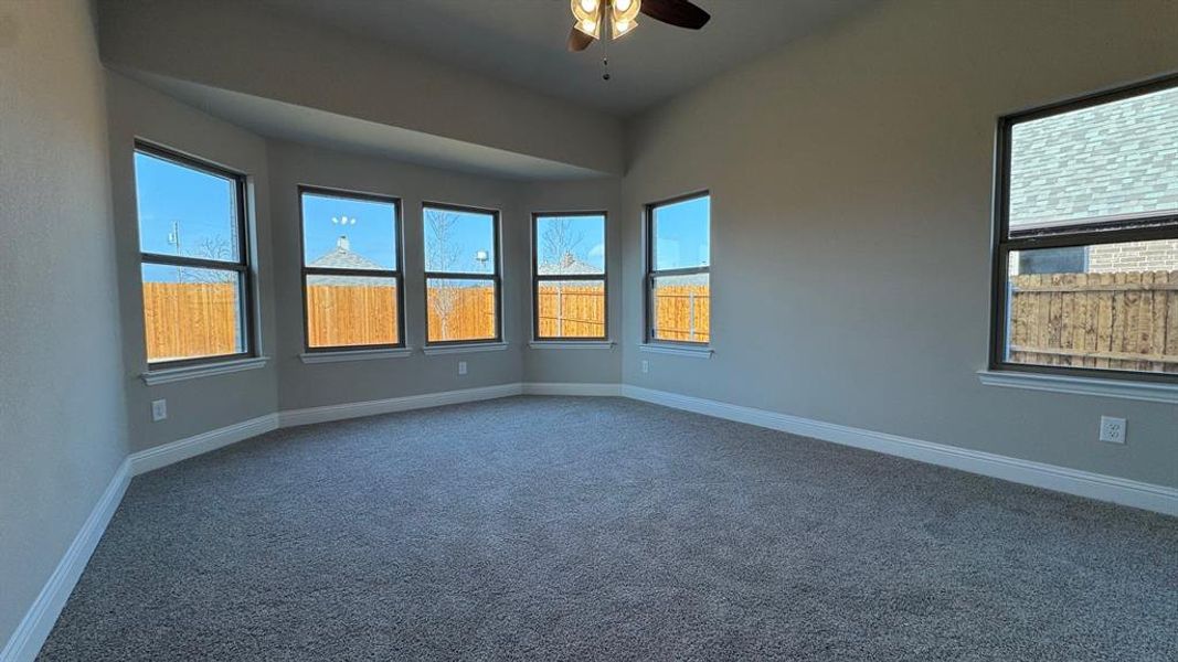 Spacious, unfurnished interior of a new home in DeBerry Heritage, Josephine (Image 4). Spacious, unfurnished interior of a new home in DeBerry Heritage, Josephine (Image 4).