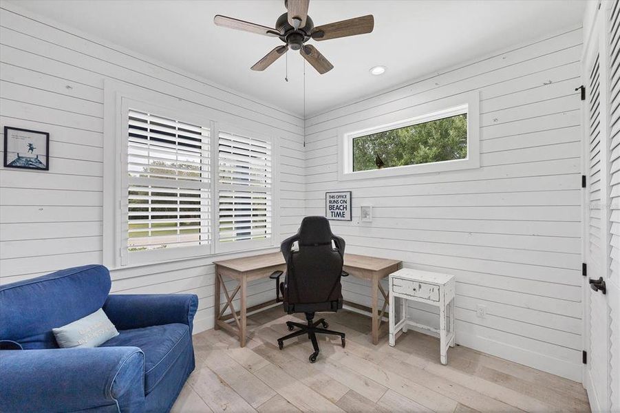 Furnished interior view inside a new home in , Punta Gorda (Image 10).