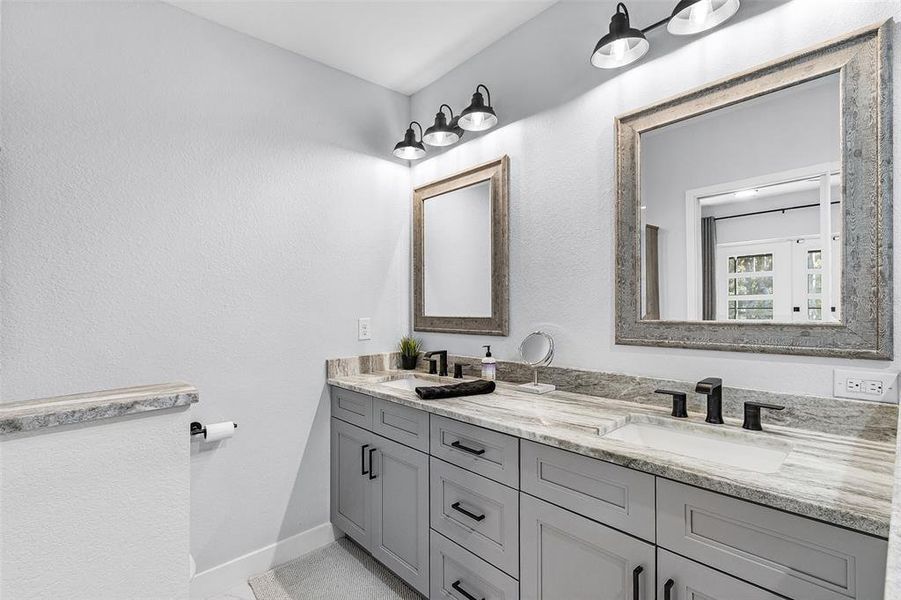 Furnished interior view inside a new home in , Port Charlotte (Image 17).