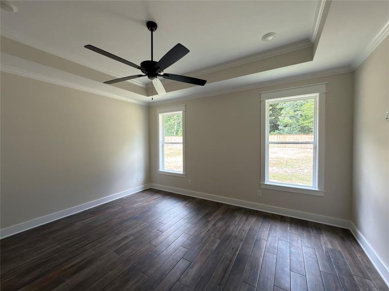 Spacious, unfurnished interior of a new home in , Tyler (Image 18).