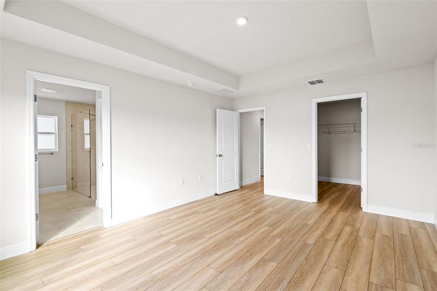 Spacious, unfurnished interior of a new home in SummerCrest, Ocala (Image 31).