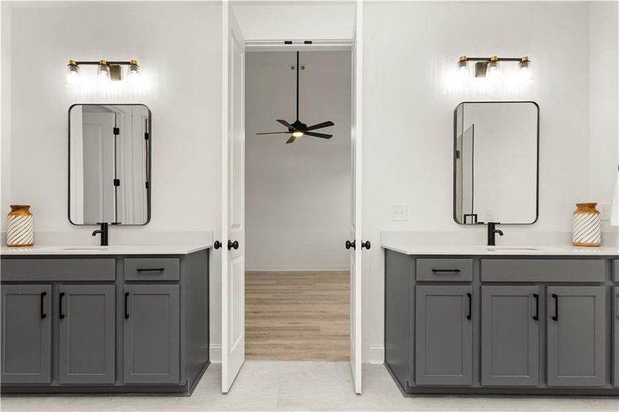 Furnished interior view inside a new home in , Madison (Image 14). Furnished interior view inside a new home in , Madison (Image 14).