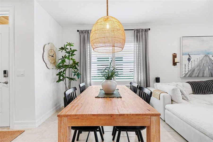 Furnished interior view inside a new home in , Punta Gorda (Image 10). Furnished interior view inside a new home in , Punta Gorda (Image 10).