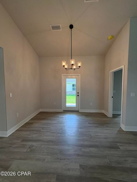 Spacious, unfurnished interior of a new home in East Bay, Panama City (Image 14). Spacious, unfurnished interior of a new home in East Bay, Panama City (Image 14).