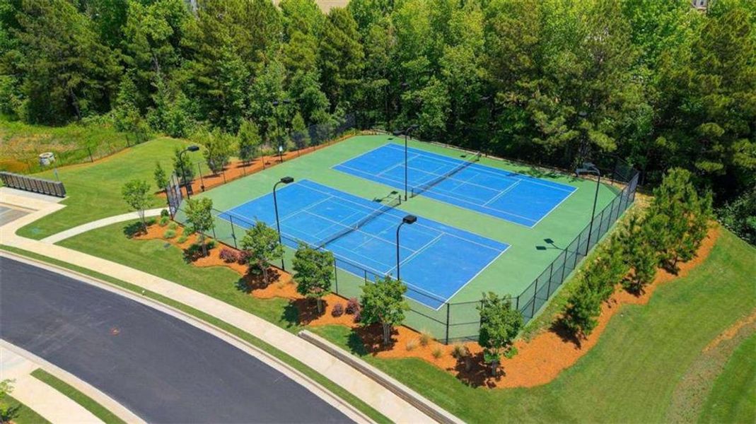 Community amenities in Bridle Creek, Locust Grove (Image 29).