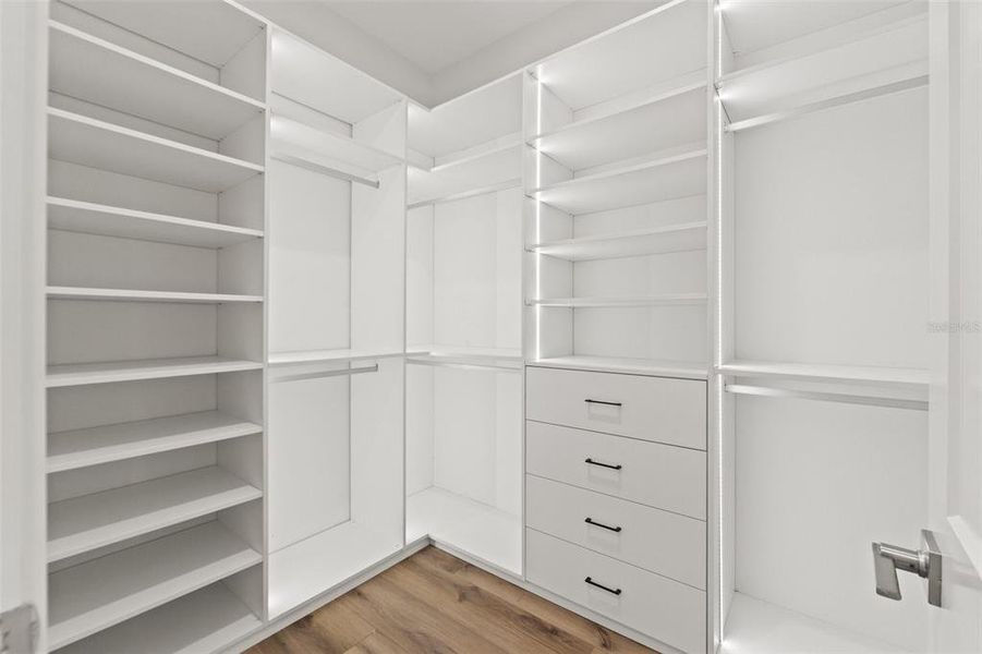 Furnished interior view inside a new home in Southern Hills Plantation, Brooksville (Image 5).