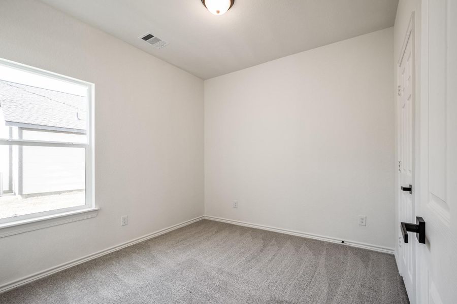 Bedroom four. Bedroom four.