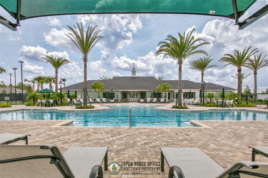 Community amenities in Reverie at Palm Coast, Palm Coast (Image 46).