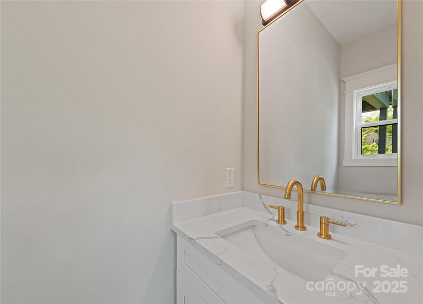 Furnished interior view inside a new home in , Arden (Image 7).