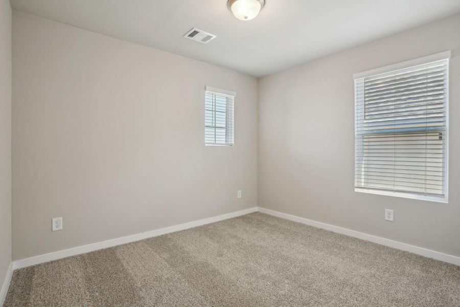 Photo is not of the actual home but is an inspirational photo of builder's model home and may depict options, furnishings, and/or decorator features that are not included.