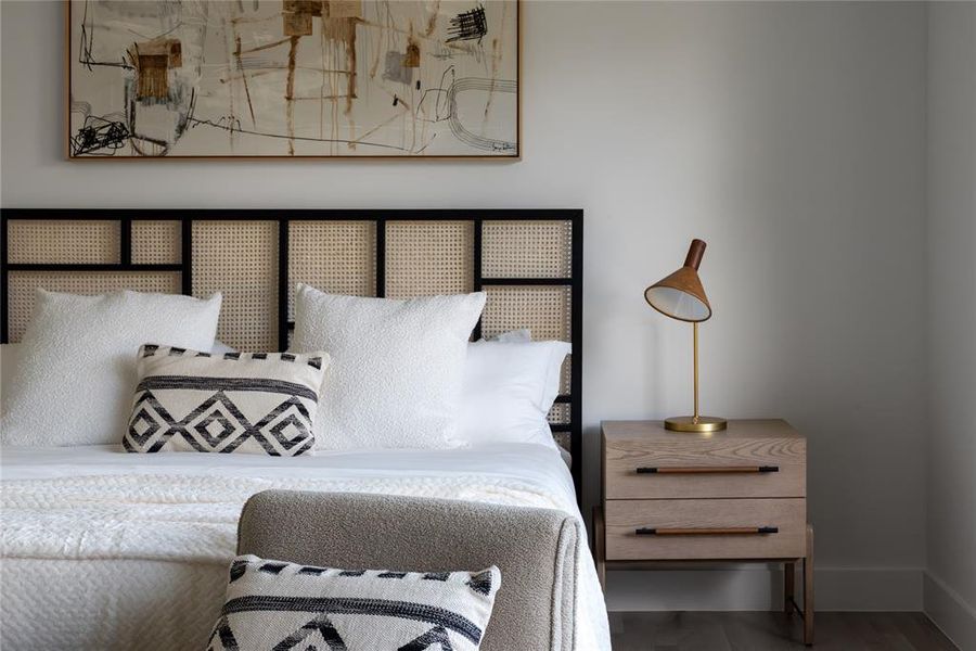 Furnished interior view inside a new home in , Dallas (Image 14). Furnished interior view inside a new home in , Dallas (Image 14).