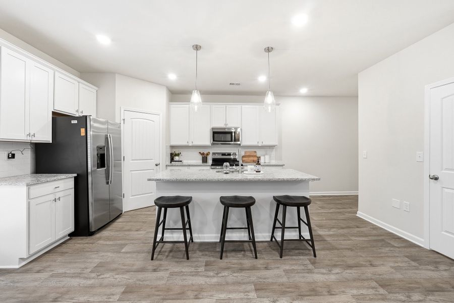 Snellville, GA New Home.  - Slide 8