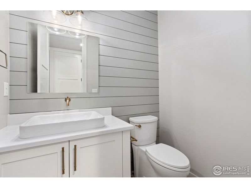 Furnished interior view inside a new home in , Windsor (Image 14).