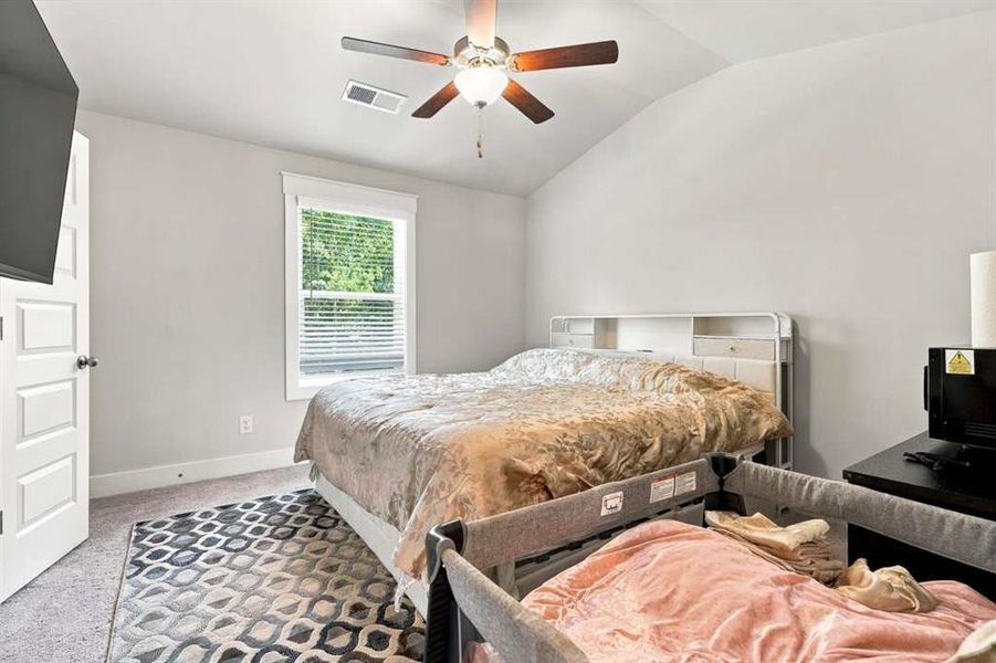 Furnished interior view inside a new home in , Senoia (Image 7). Furnished interior view inside a new home in , Senoia (Image 7).