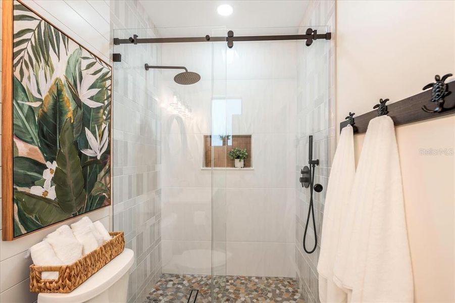 Furnished interior view inside a new home in , Marathon (Image 18). Furnished interior view inside a new home in , Marathon (Image 18).