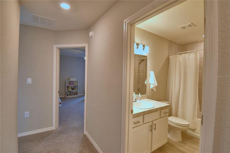 Furnished interior view inside a new home in , Lake Wales (Image 9). Furnished interior view inside a new home in , Lake Wales (Image 9).