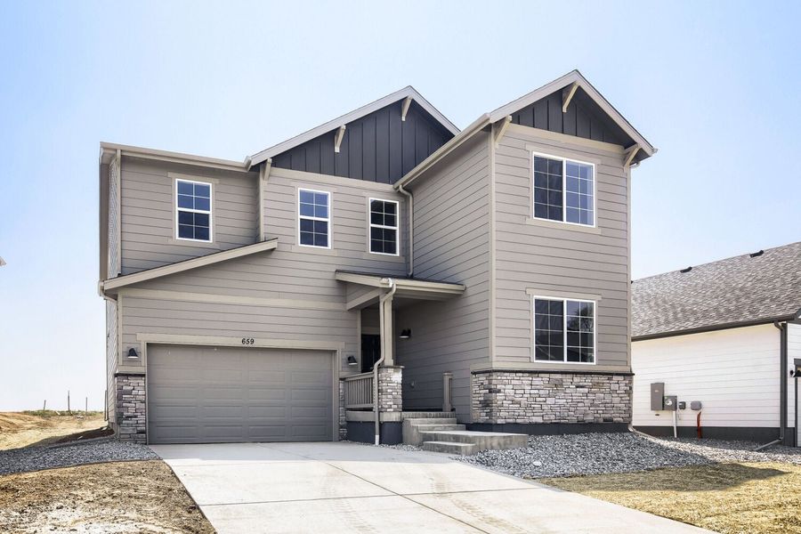 5br New Home in Windsor, CO. - Slide 2 5br New Home in Windsor, CO. - Slide 2